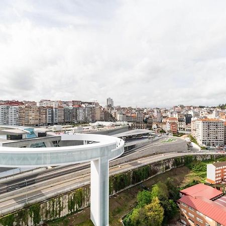Apartamento Centrico Y Moderno Con Vistas A La Ria ヴィーゴ エクステリア 写真