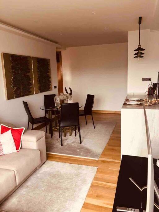 Apartamento Centrico Y Moderno Con Vistas A La Ria ヴィーゴ エクステリア 写真