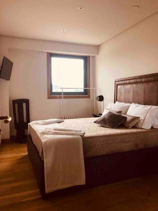 Apartamento Centrico Y Moderno Con Vistas A La Ria ヴィーゴ エクステリア 写真