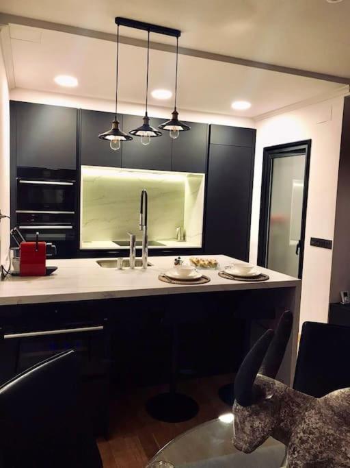 Apartamento Centrico Y Moderno Con Vistas A La Ria ヴィーゴ エクステリア 写真
