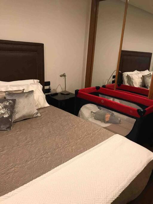 Apartamento Centrico Y Moderno Con Vistas A La Ria ヴィーゴ エクステリア 写真