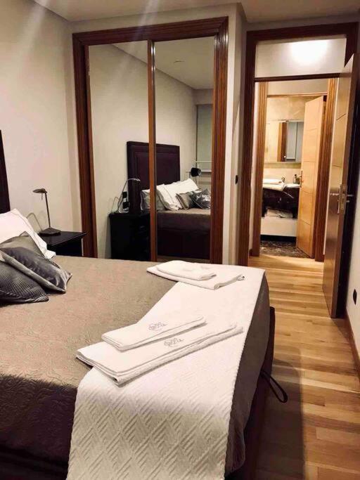 Apartamento Centrico Y Moderno Con Vistas A La Ria ヴィーゴ エクステリア 写真