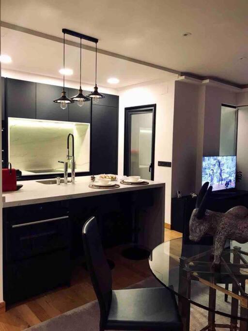 Apartamento Centrico Y Moderno Con Vistas A La Ria ヴィーゴ エクステリア 写真