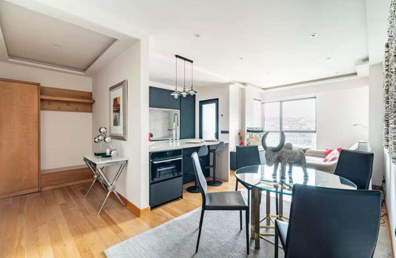 Apartamento Centrico Y Moderno Con Vistas A La Ria ヴィーゴ エクステリア 写真