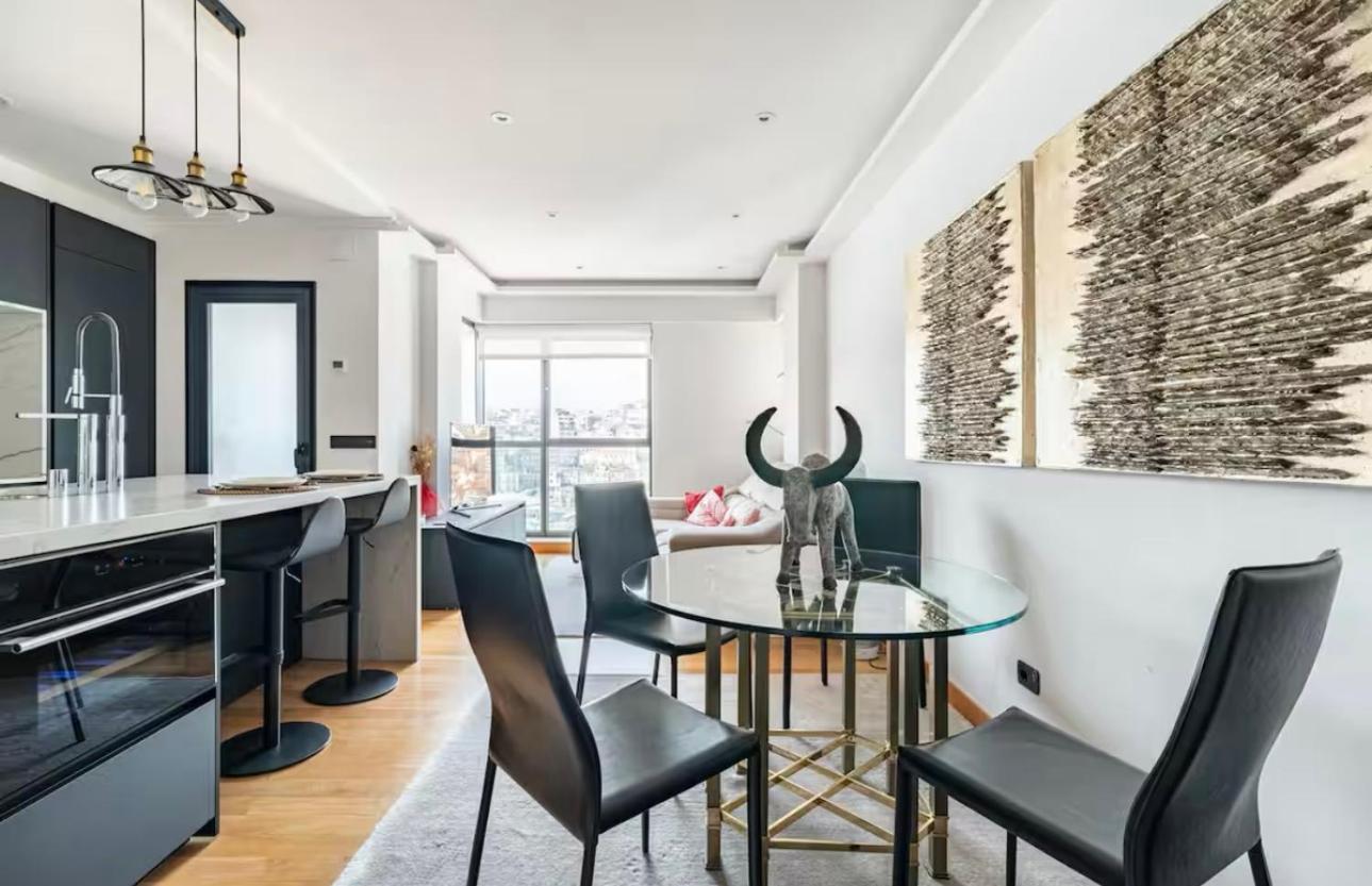 Apartamento Centrico Y Moderno Con Vistas A La Ria ヴィーゴ エクステリア 写真